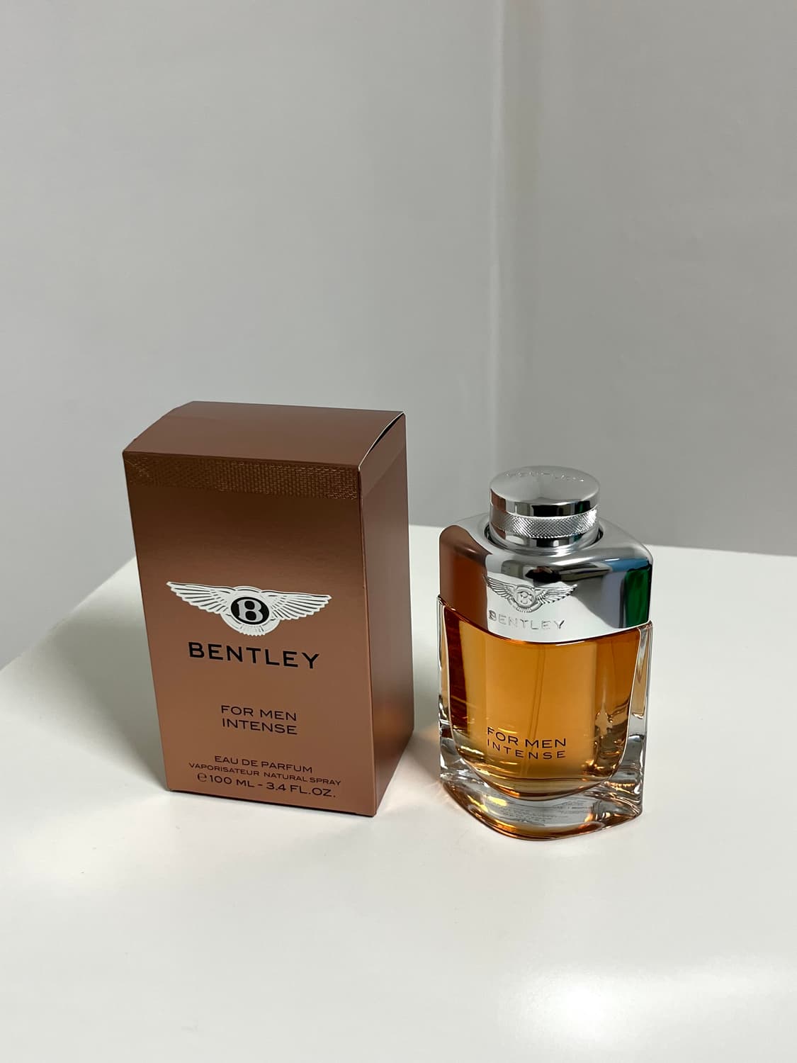 벤틀리 포 맨 인텐스 향수 100ml 상품이미지1