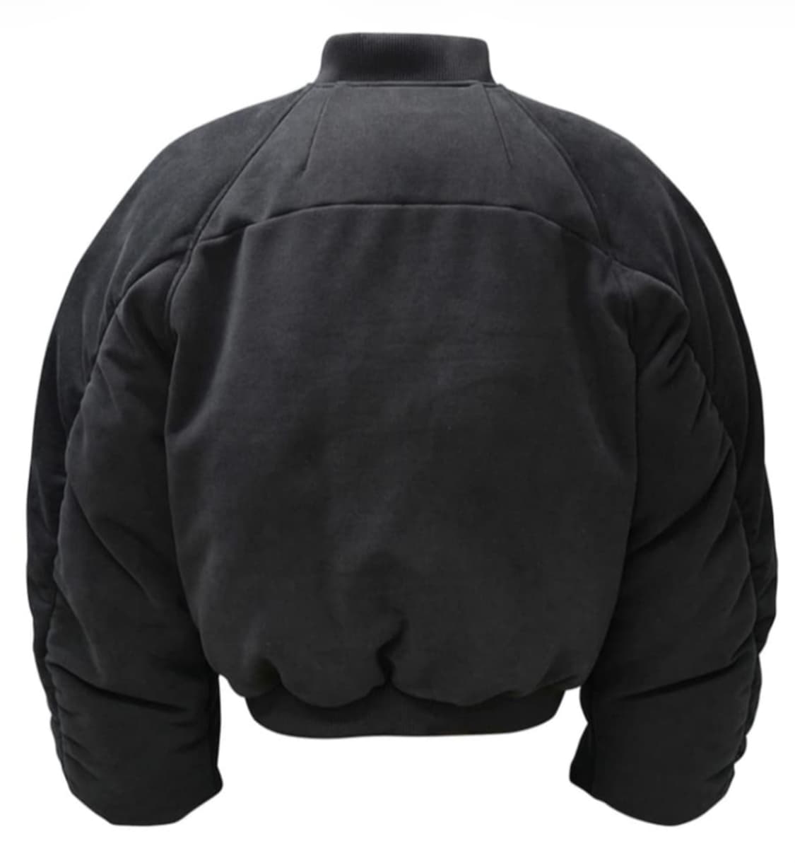 파아카이브 오버사이즈 봄버 (2) 상품이미지2