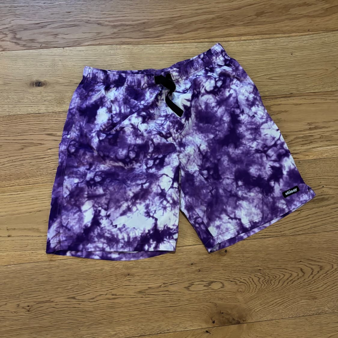 스투시 블리치 마운틴쇼츠 상품이미지1