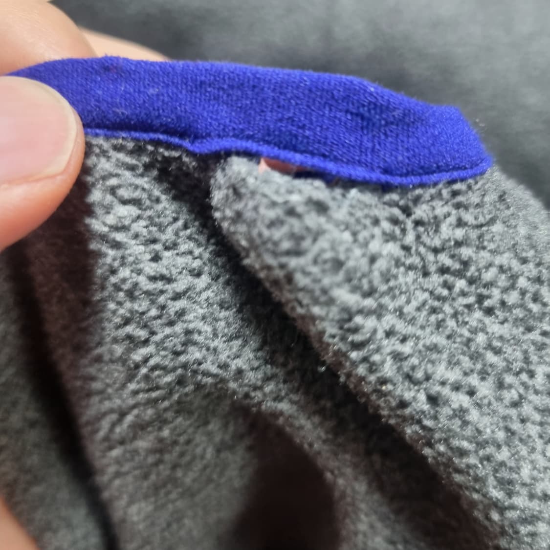 파타고니아 신칠라 14시즌 니켈 네이비블루xl 상품이미지2