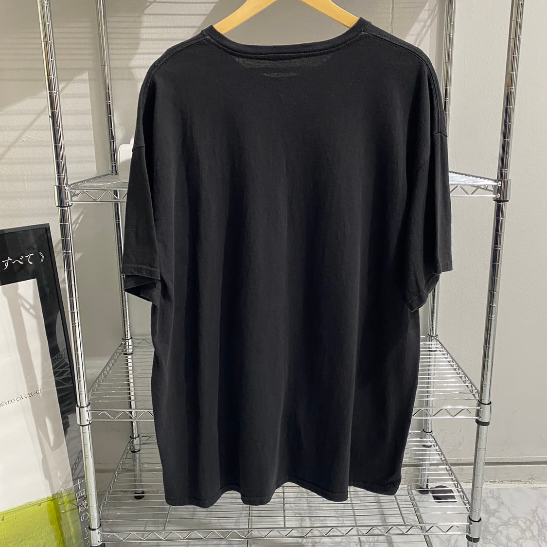 하츠네 미쿠 오피셜 애니메이션 티셔츠 상품이미지2