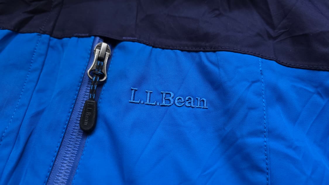 L.L.Bean 엘엘빈  프리마로프트 스키 자켓 XL 일본 발매  상품이미지3