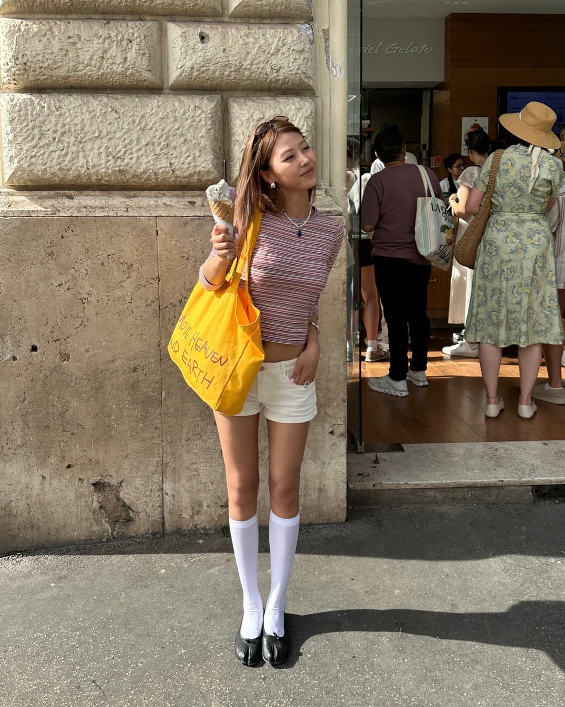 Glowny 글로니 티셔츠 상품이미지1