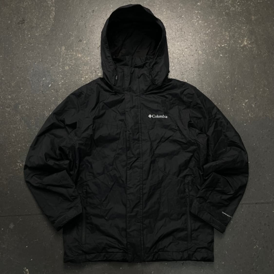 100 콜럼비아 바람막이 상품이미지1