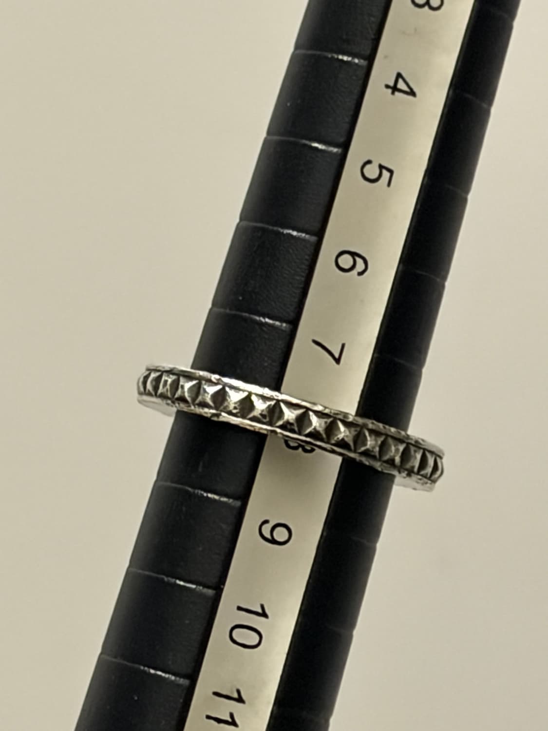 크롬하츠 쥬비펑크링 8호 상품이미지7