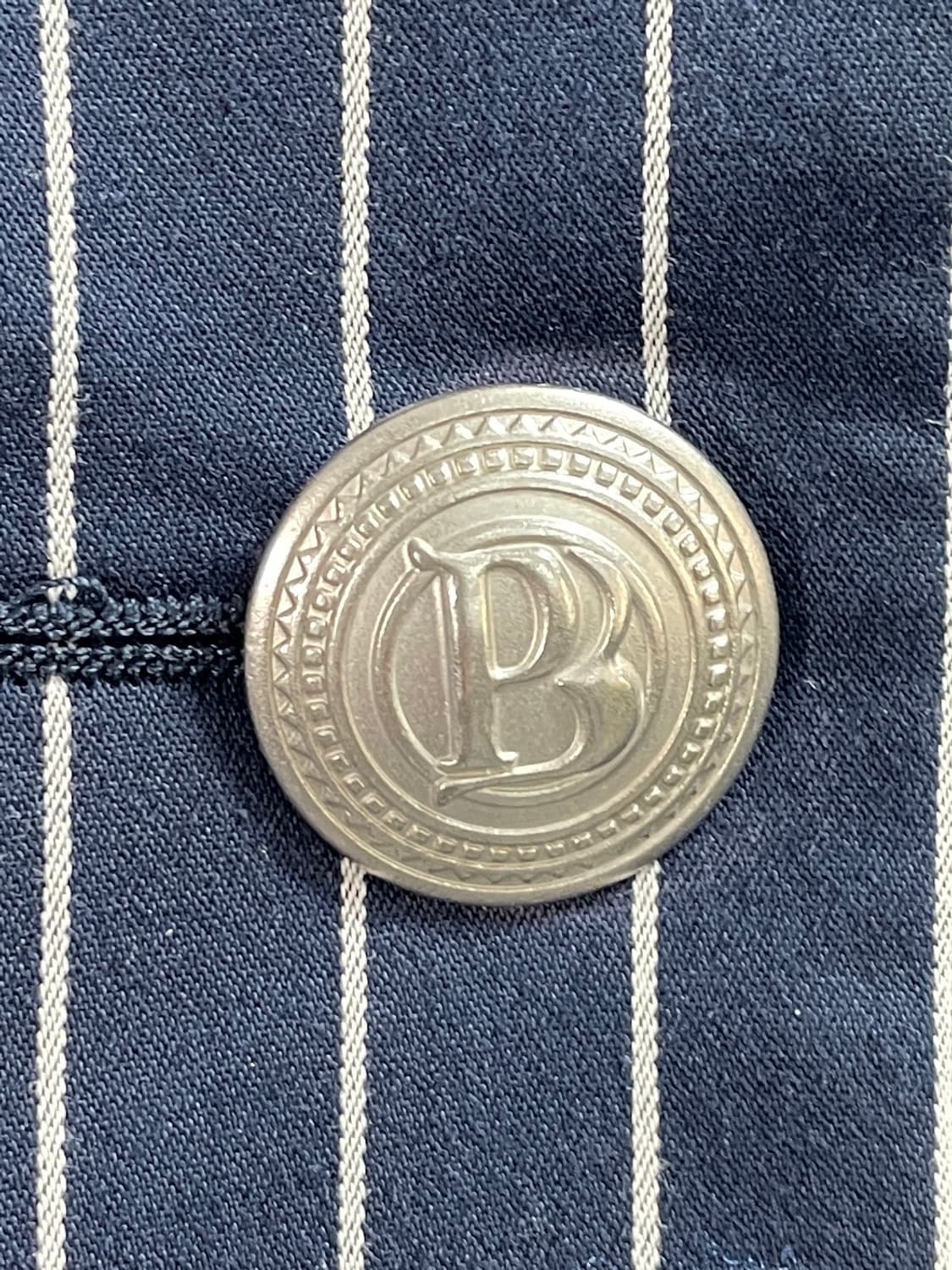 피에르 발망 은장 숄더 나시 원피스 (on.649)   상품이미지5