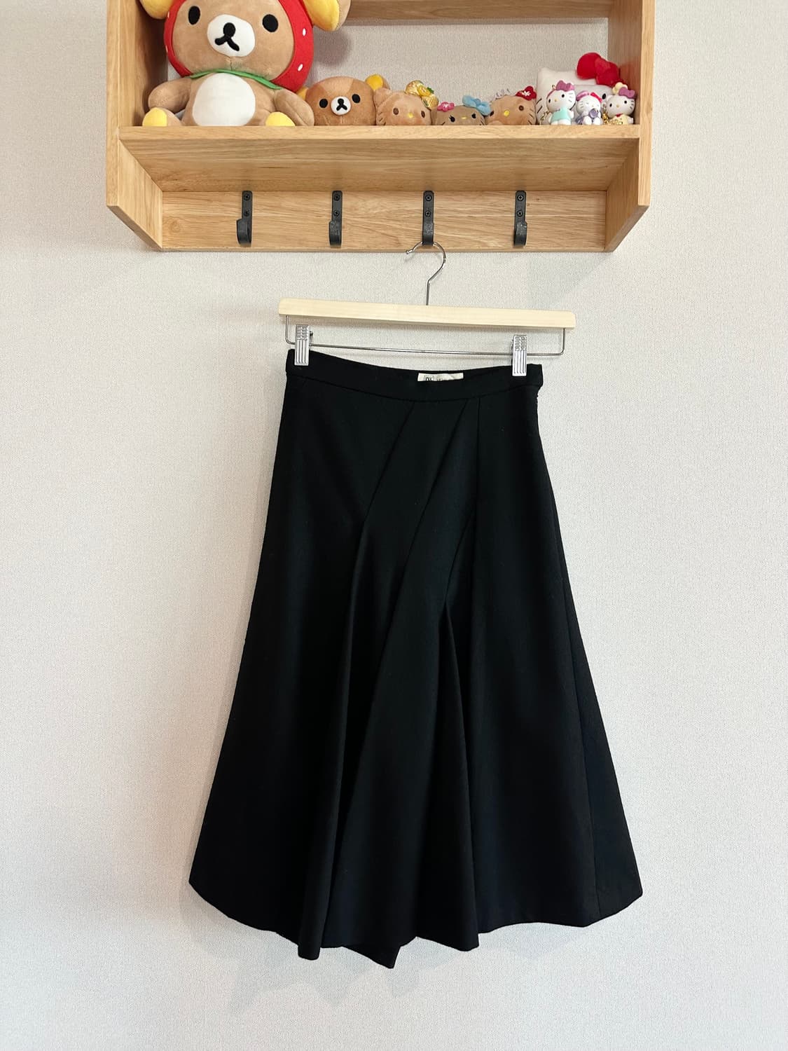 jpn 키치 괴짜 하구미 스즈코 아오이유우 모리걸 레이어드 코디세트 상품이미지4