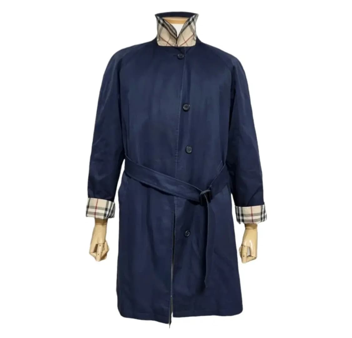 (uk8) 버버리트렌치코트 버버리코트 버버리캠든코트 버버리켄싱턴 상품이미지2