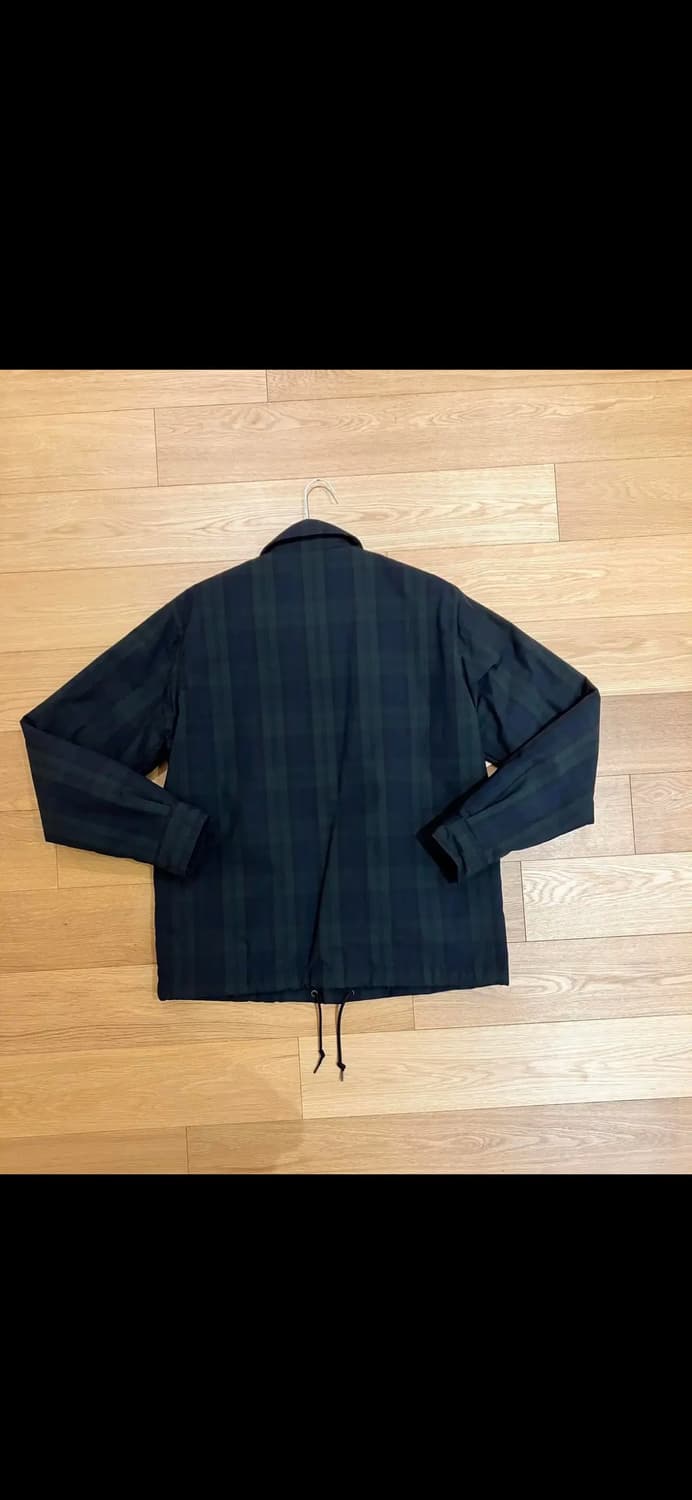 프레드페리 코치 자켓 M (안감 패딩) 상품이미지8