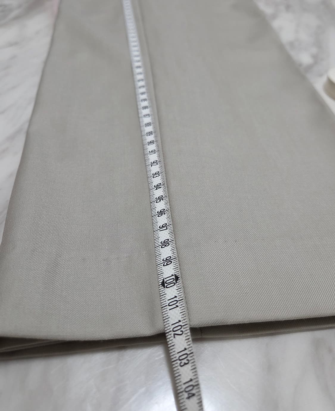 솔리드옴므 베이지 슬랙스  상품이미지9