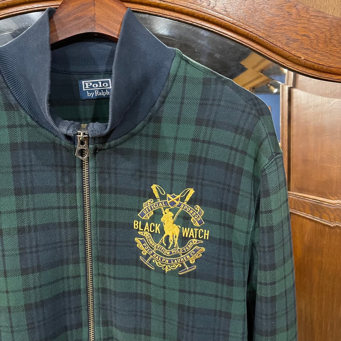 폴로 랄프로렌 집업 자켓 상품이미지2