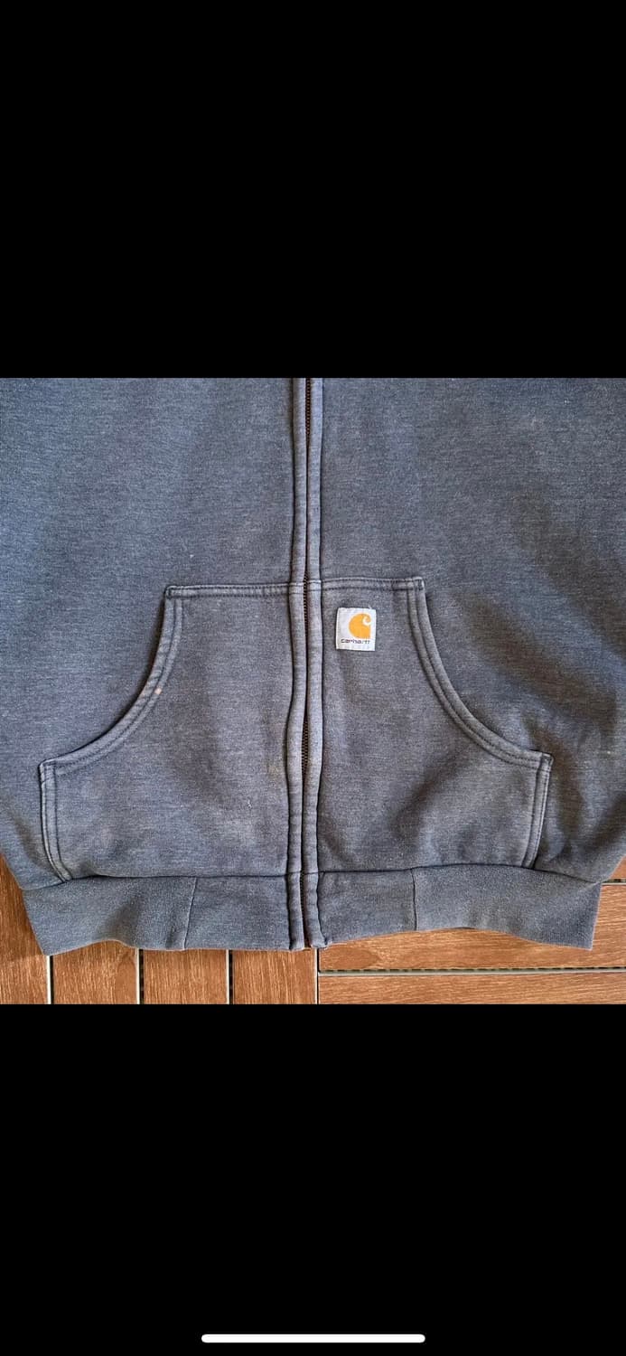 칼하트 후드집업 J149 상품이미지4