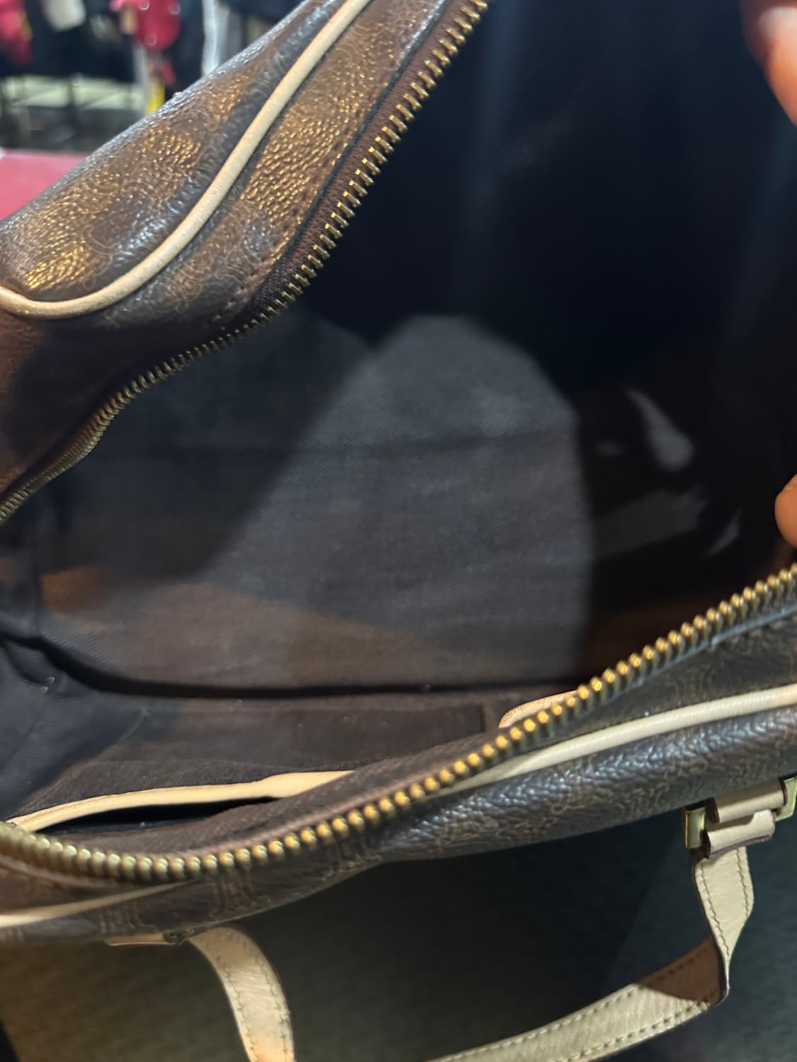 셀린느 마카담 토드백 상품이미지6