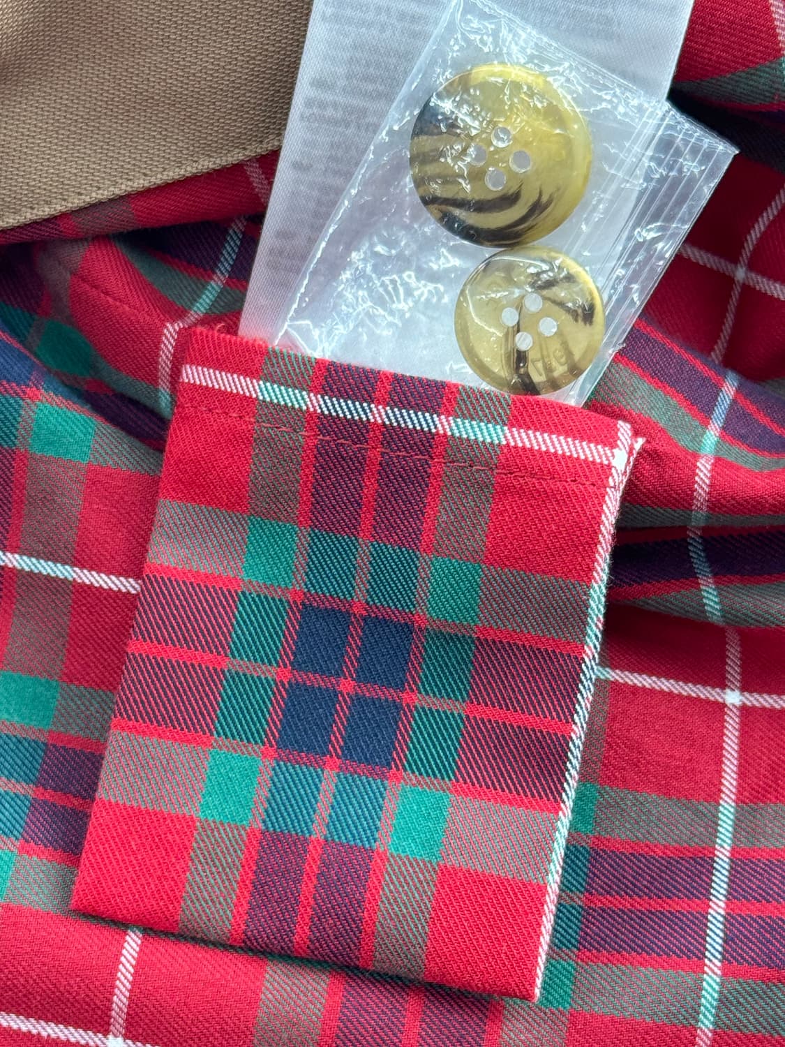 아워레가시 x 바라쿠타 워크샵 G9 브라운 카키 상품이미지7