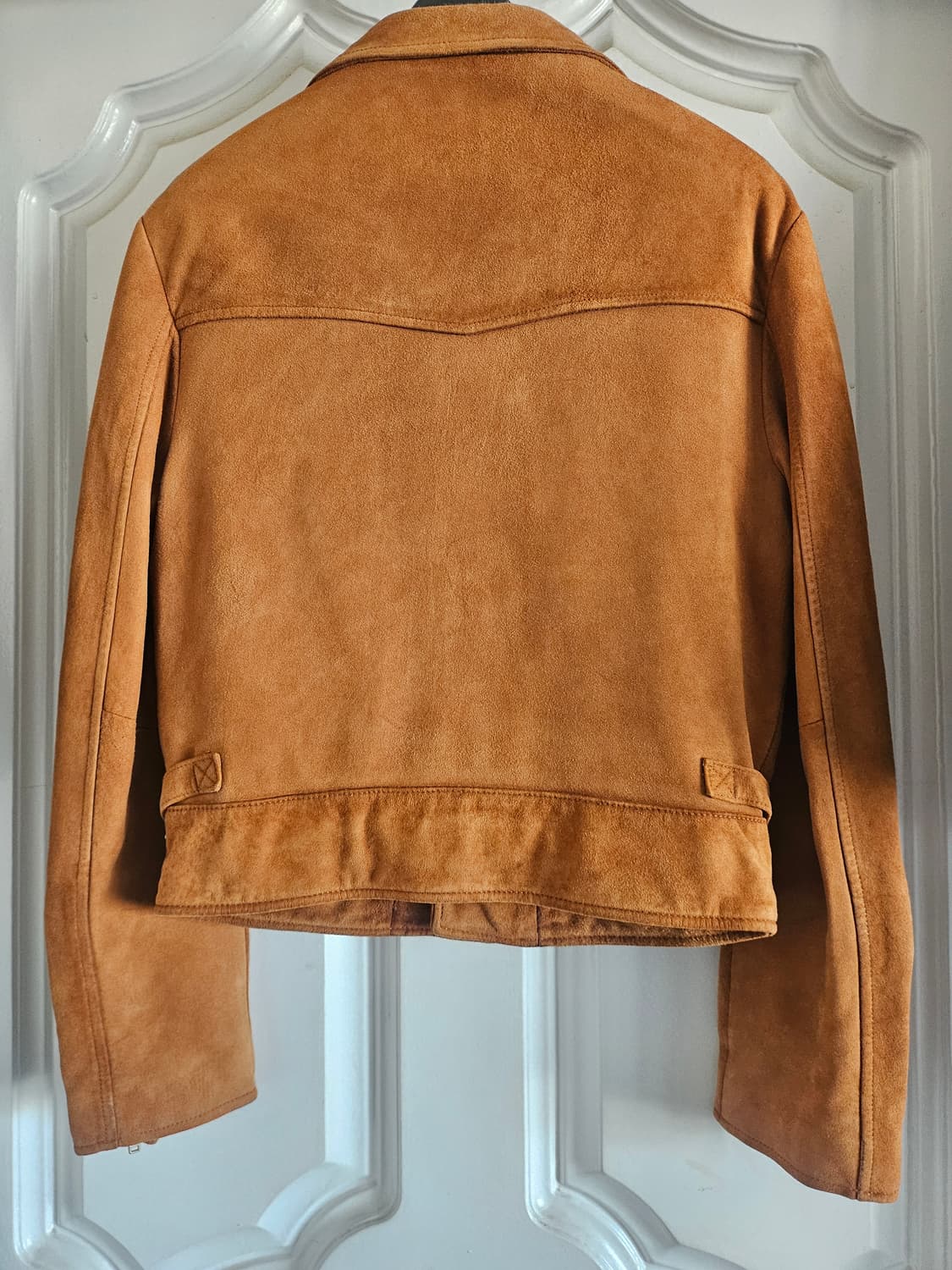 마뗑킴 스웨이드 쟈켓 상품이미지3