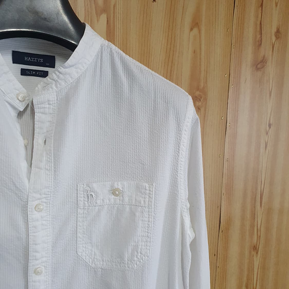 헤지스 셔츠 100 상품이미지2