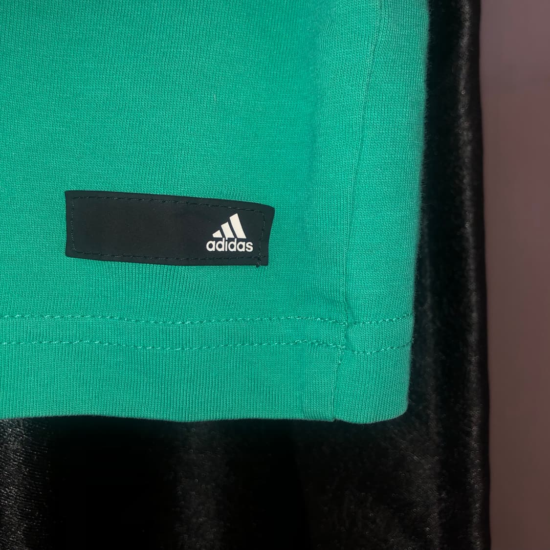 Vintage 💿 Adidas green climal 상품이미지5