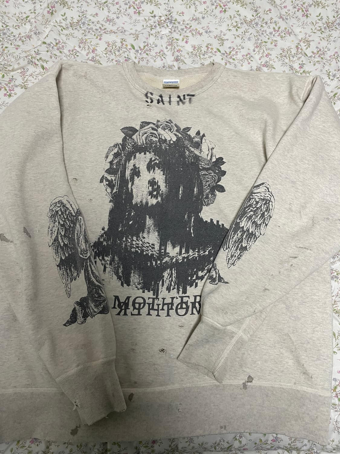 세인트마이클 마더 스웻 xl 상품이미지1