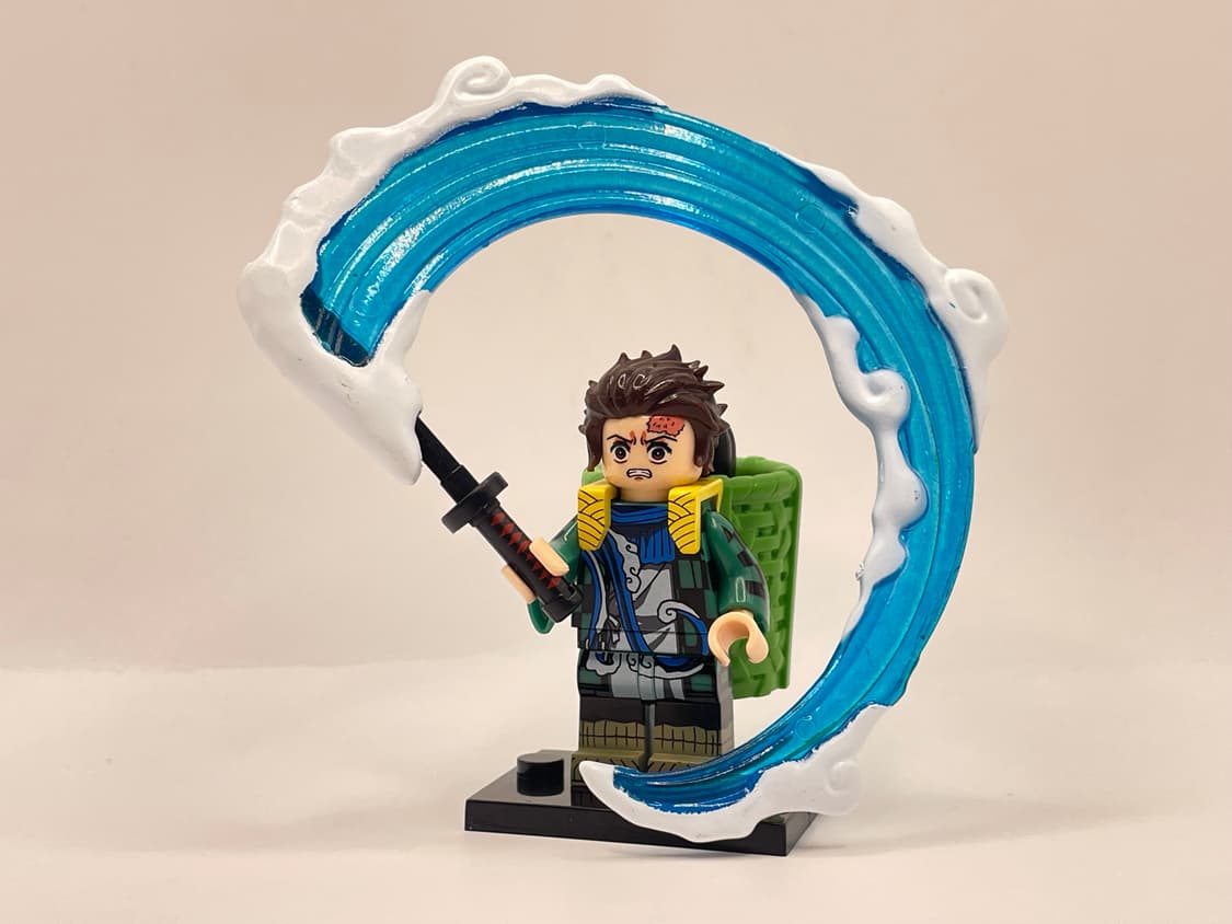 귀멸의 칼날 피규어 카마도 탄지로(배송비 포함 가격) 상품이미지1