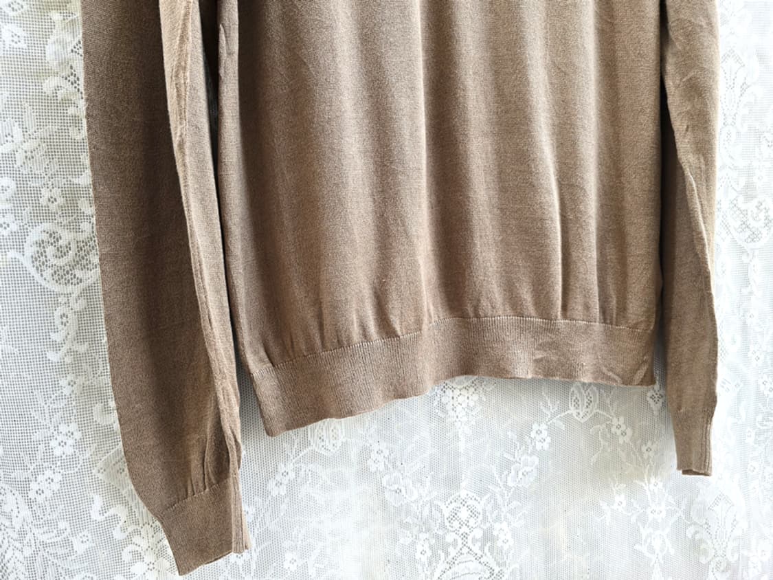 이태리 실크 니트 상품이미지3