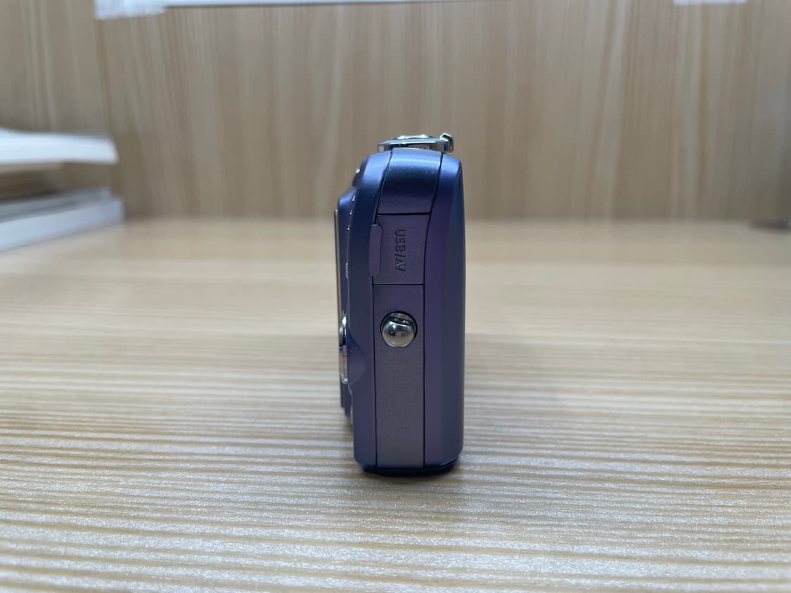 카시오 엑슬림 z1050 블루 팝니다! 상품이미지4