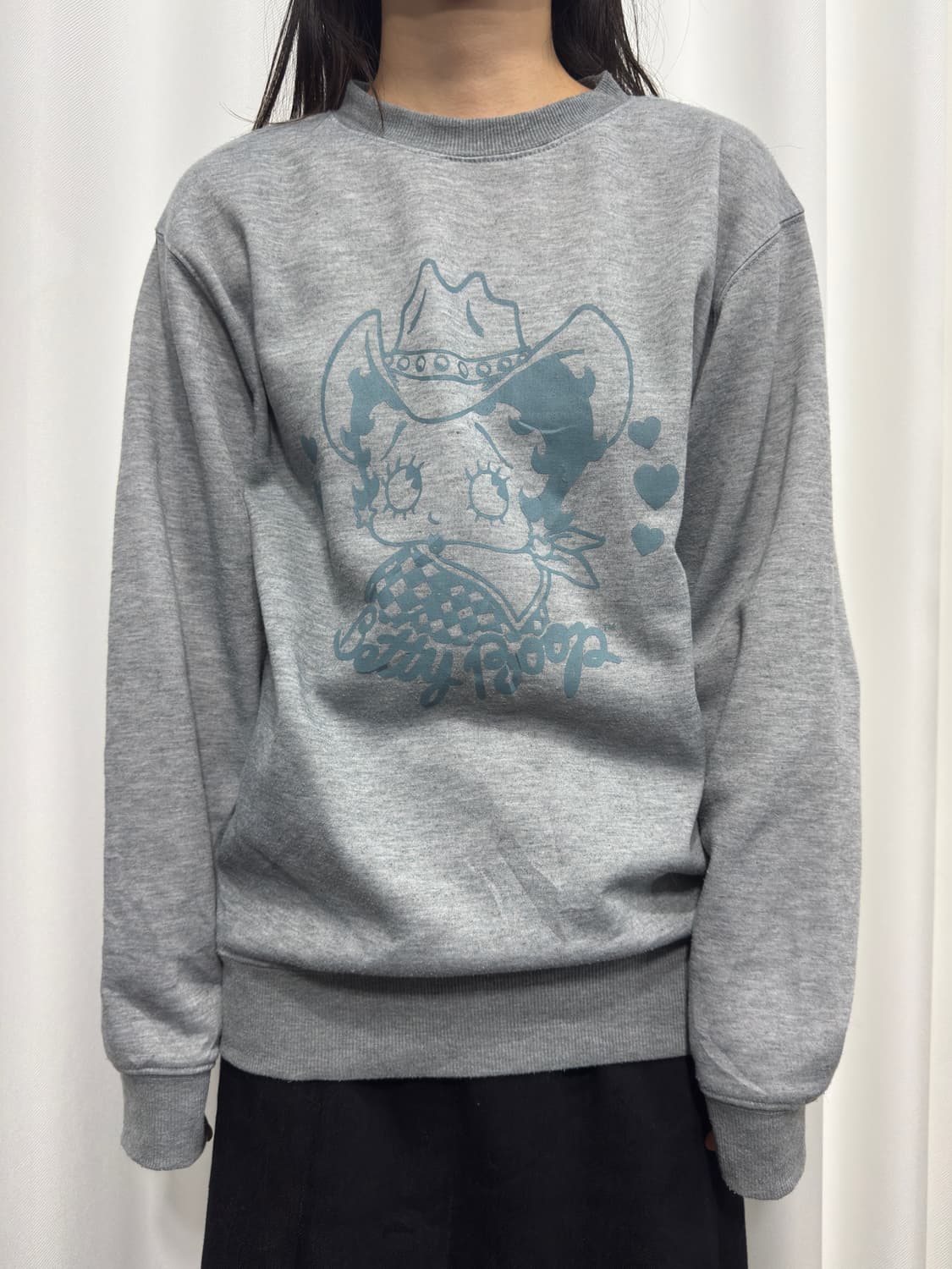 betty boop printing mtm 상품이미지1