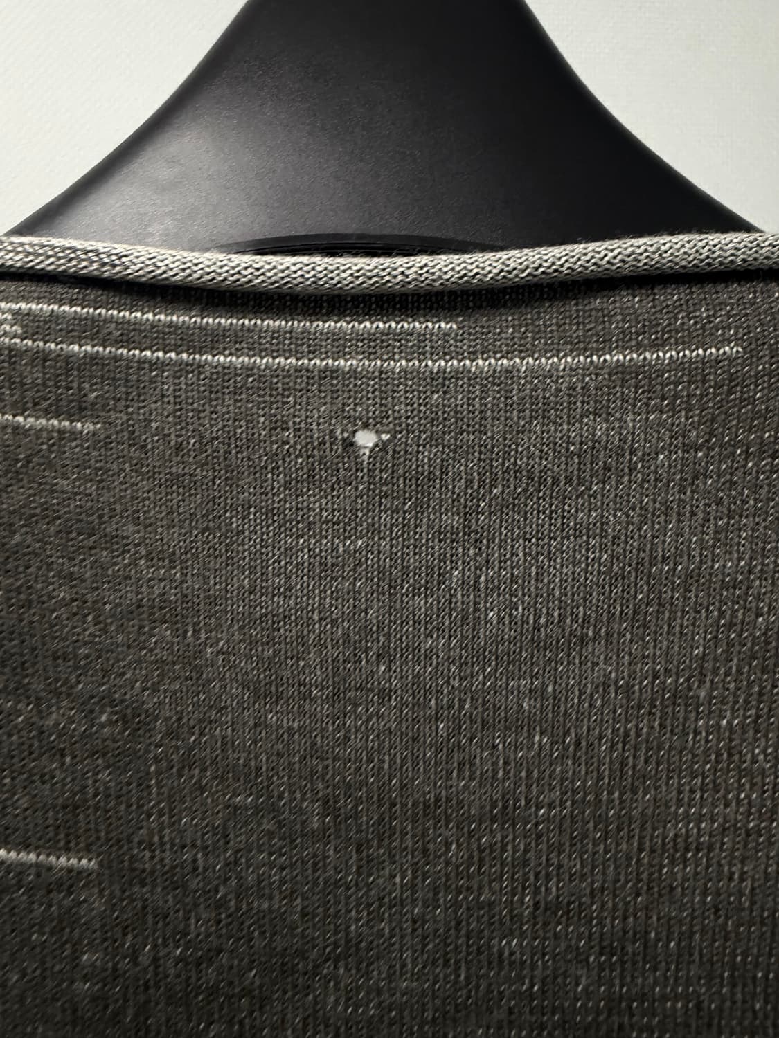 LABEL UNDER CONSTRUCTION  리버시블 니트 슬리브s 상품이미지5