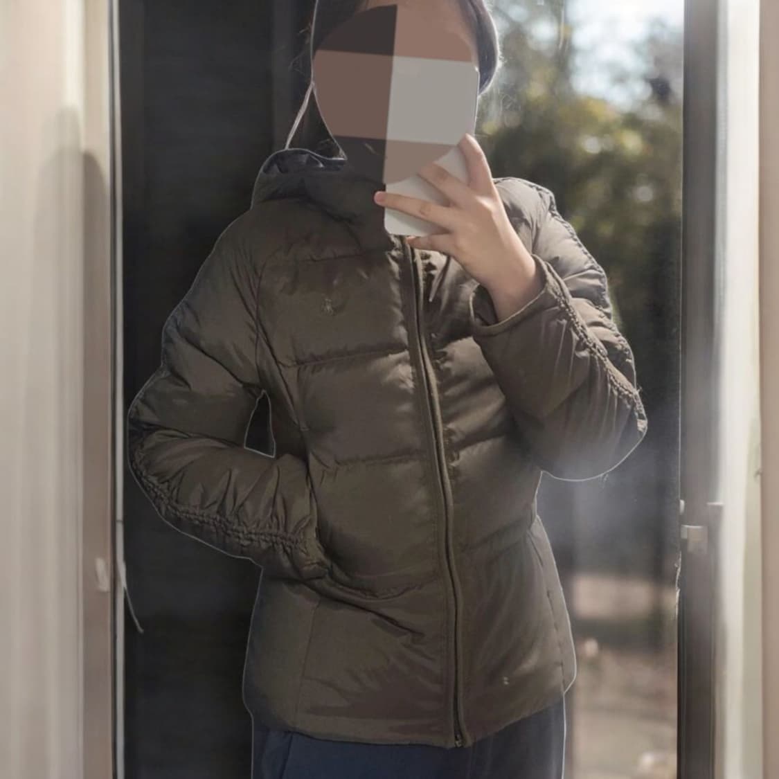 폴로 랄프로렌 패딩 상품이미지1