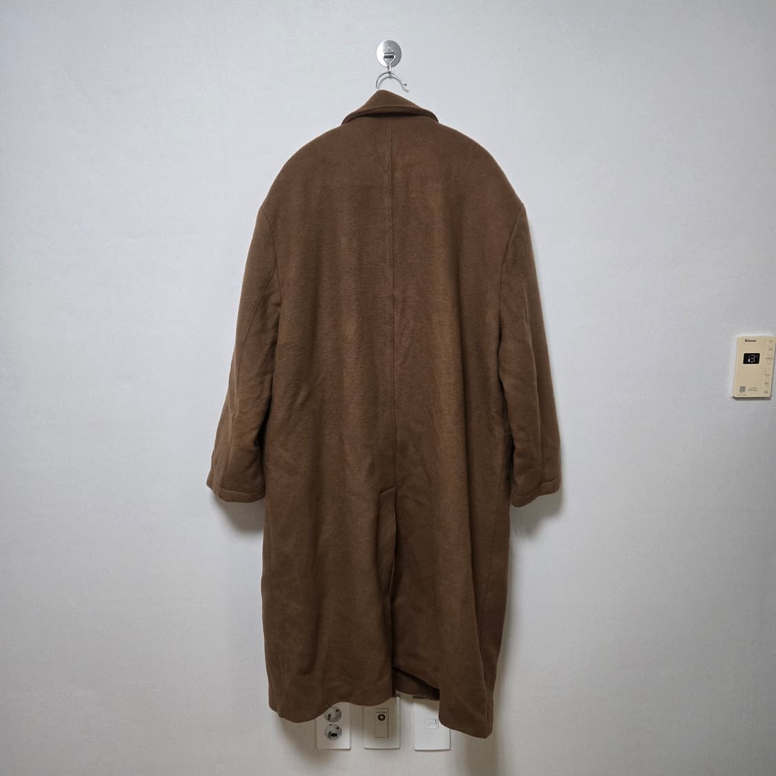 스튜디오톰보이 2019 울 코트 / 여성 코트 상품이미지7