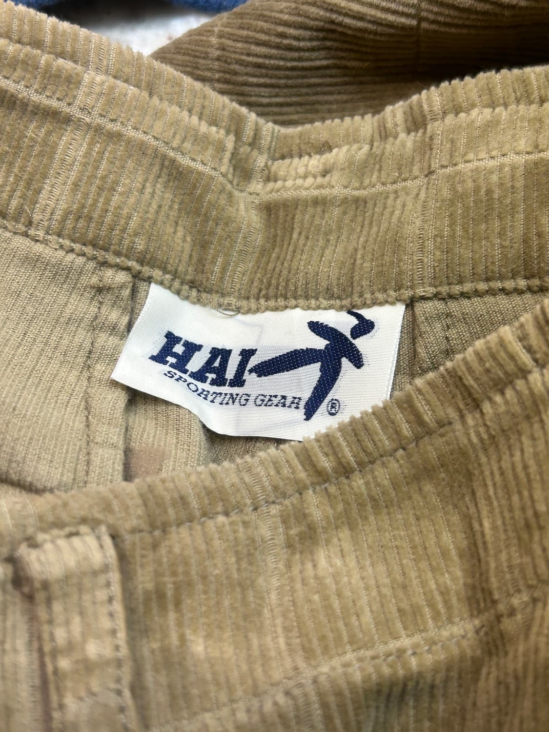 HAI 하이 이세이미야케 코듀로이 팬츠 상품이미지4