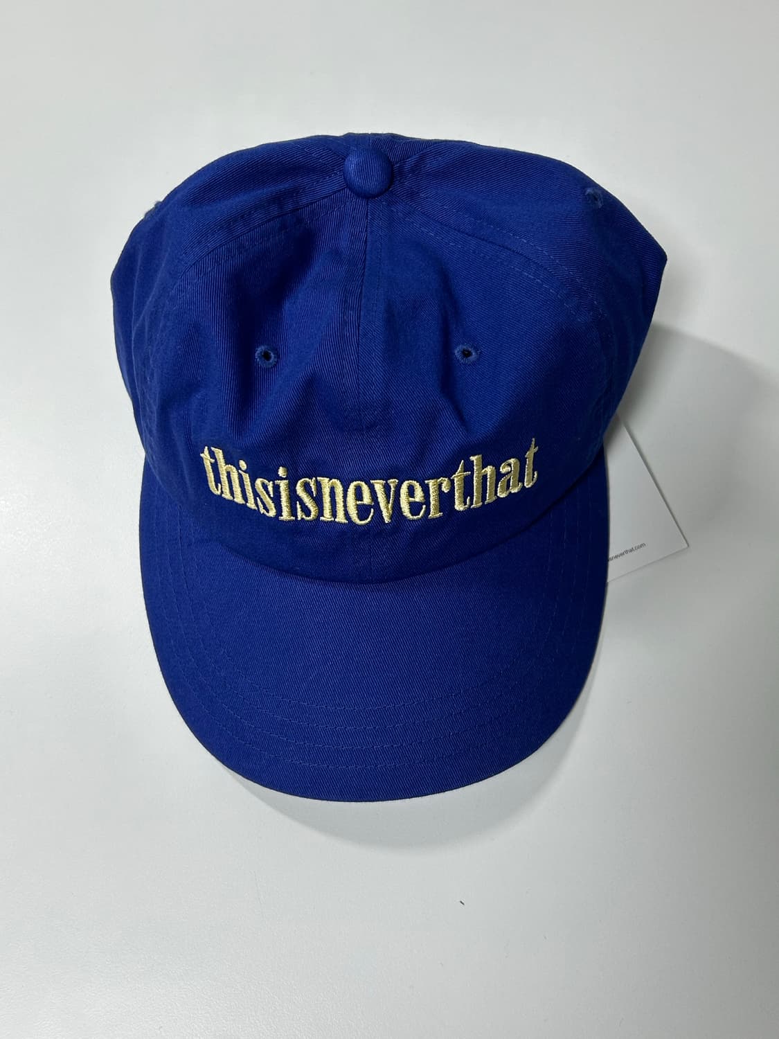 디네뎃 모자 새상품 상품이미지3