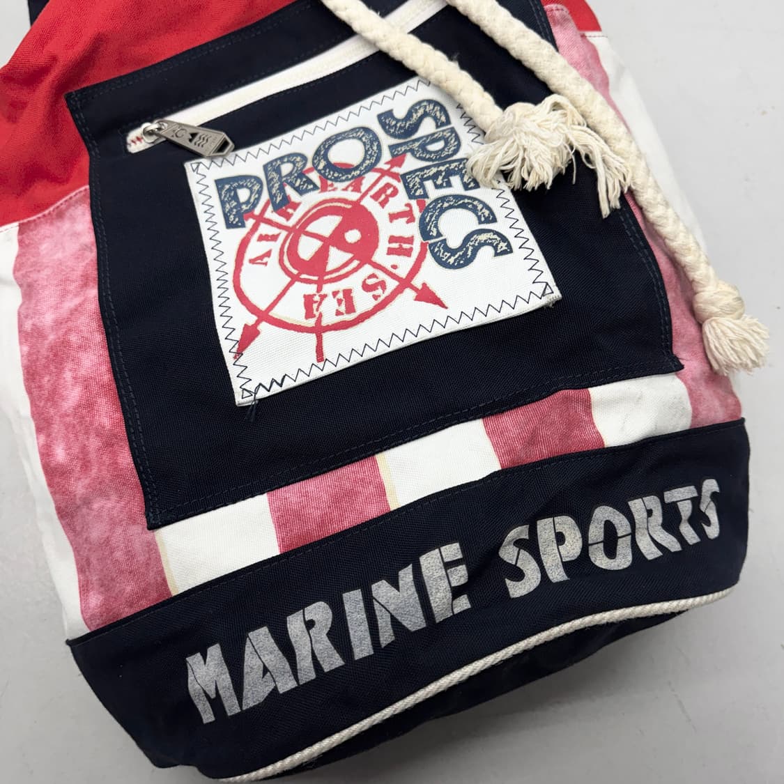 프로스펙스 90s 복조리 올드스쿨 백팩 상품이미지4