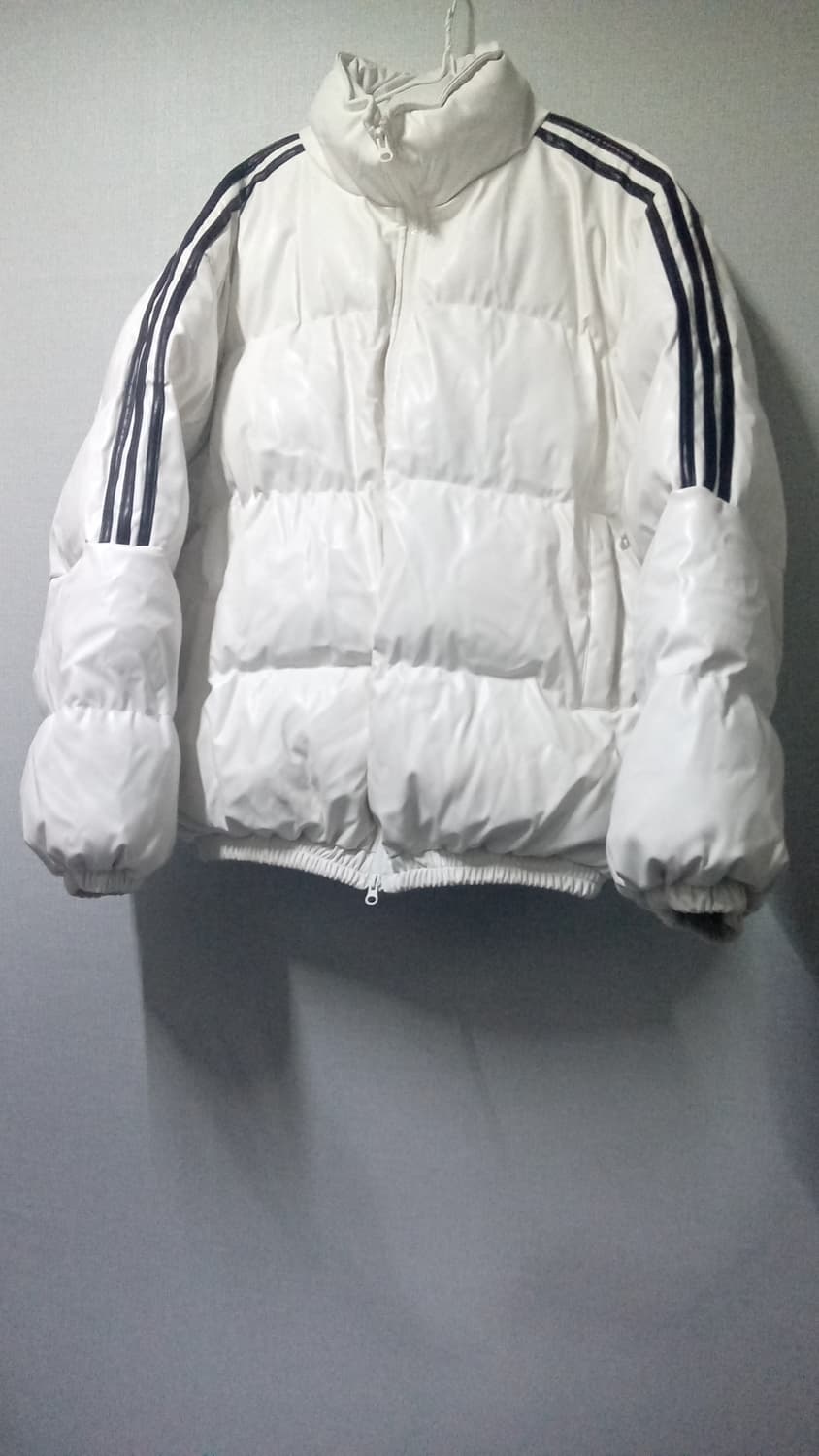 아워룸 레더라인 패딩 상품이미지3