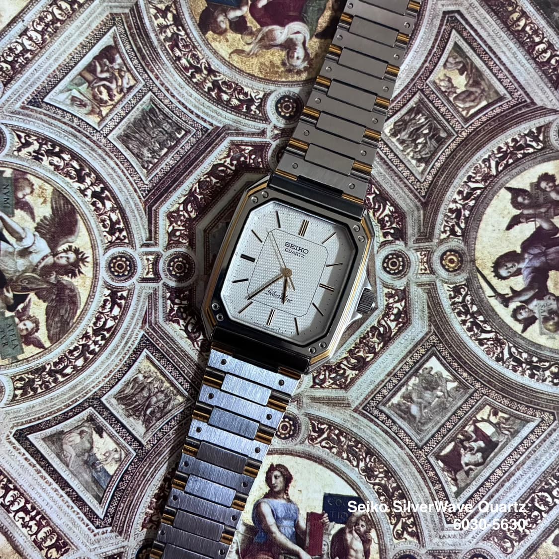 1980s Seiko SilverWave Quartz 상품이미지2