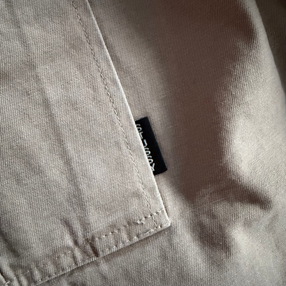 90-00s 올드 스투시 카고 팬츠 상품이미지8