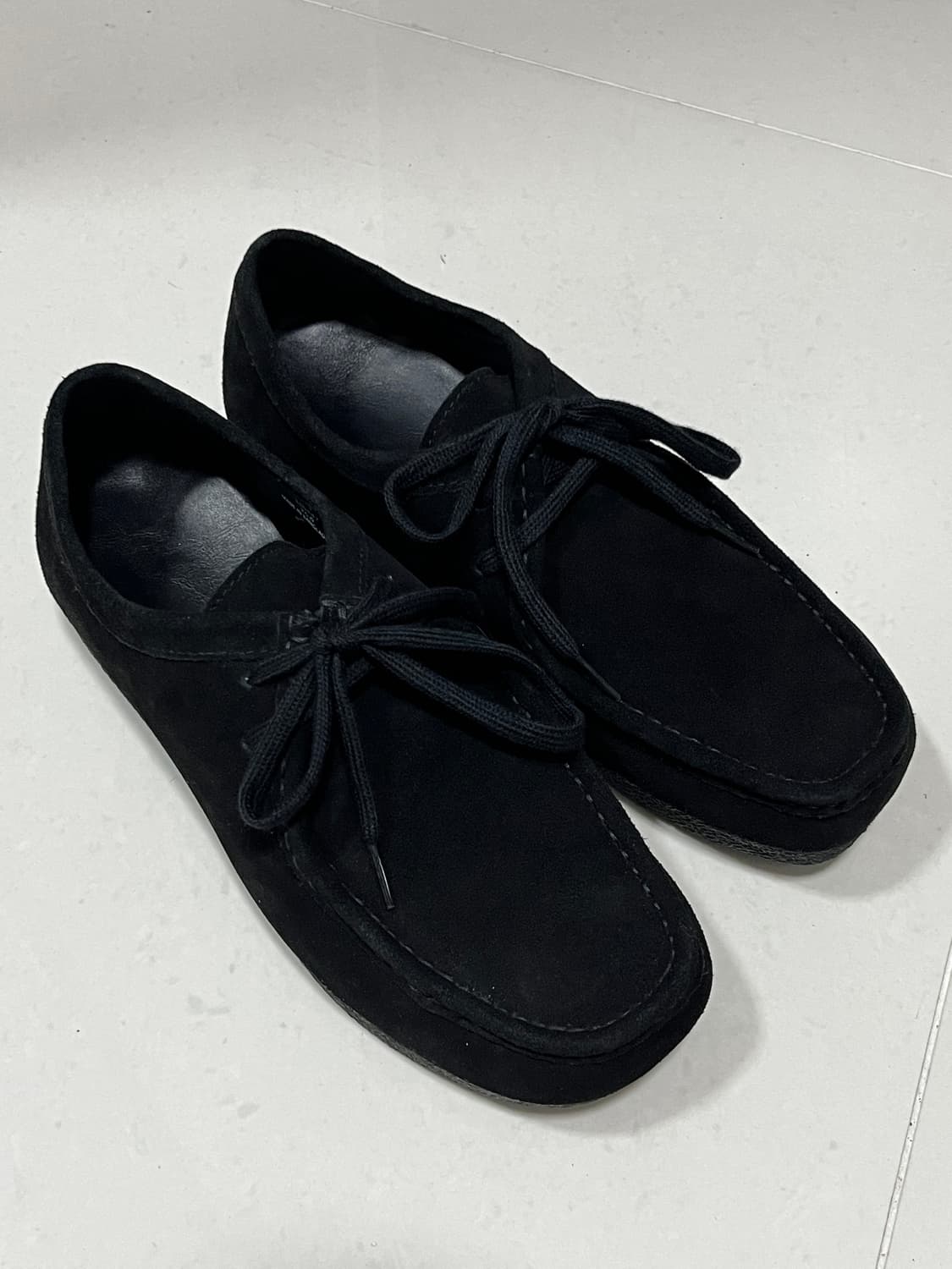 [260] GU 모카신 클락스 상품이미지1