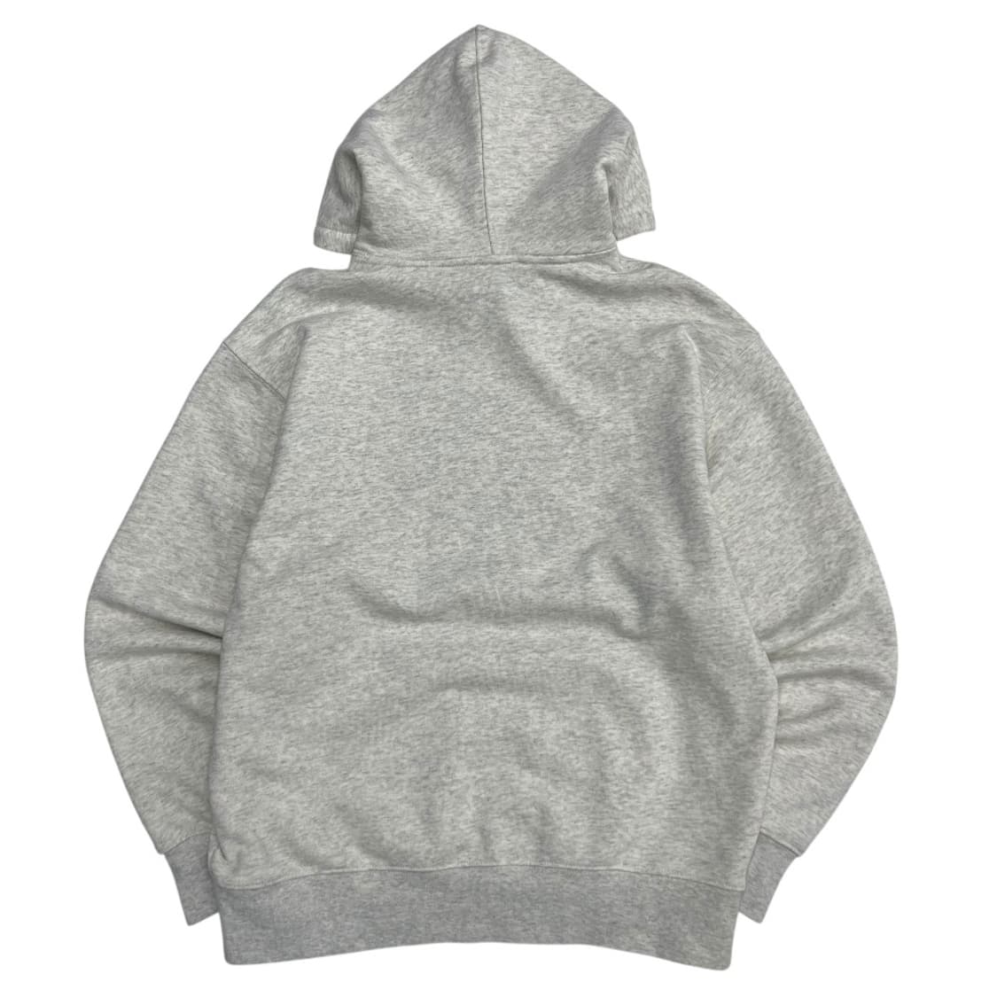 마리떼 프랑소와 저버 센터 프린팅로고 백멜란지 후드 M 상품이미지3