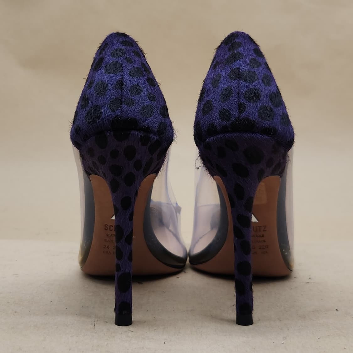 슈츠 송치 여성하이힐220. 굽11 상품이미지4