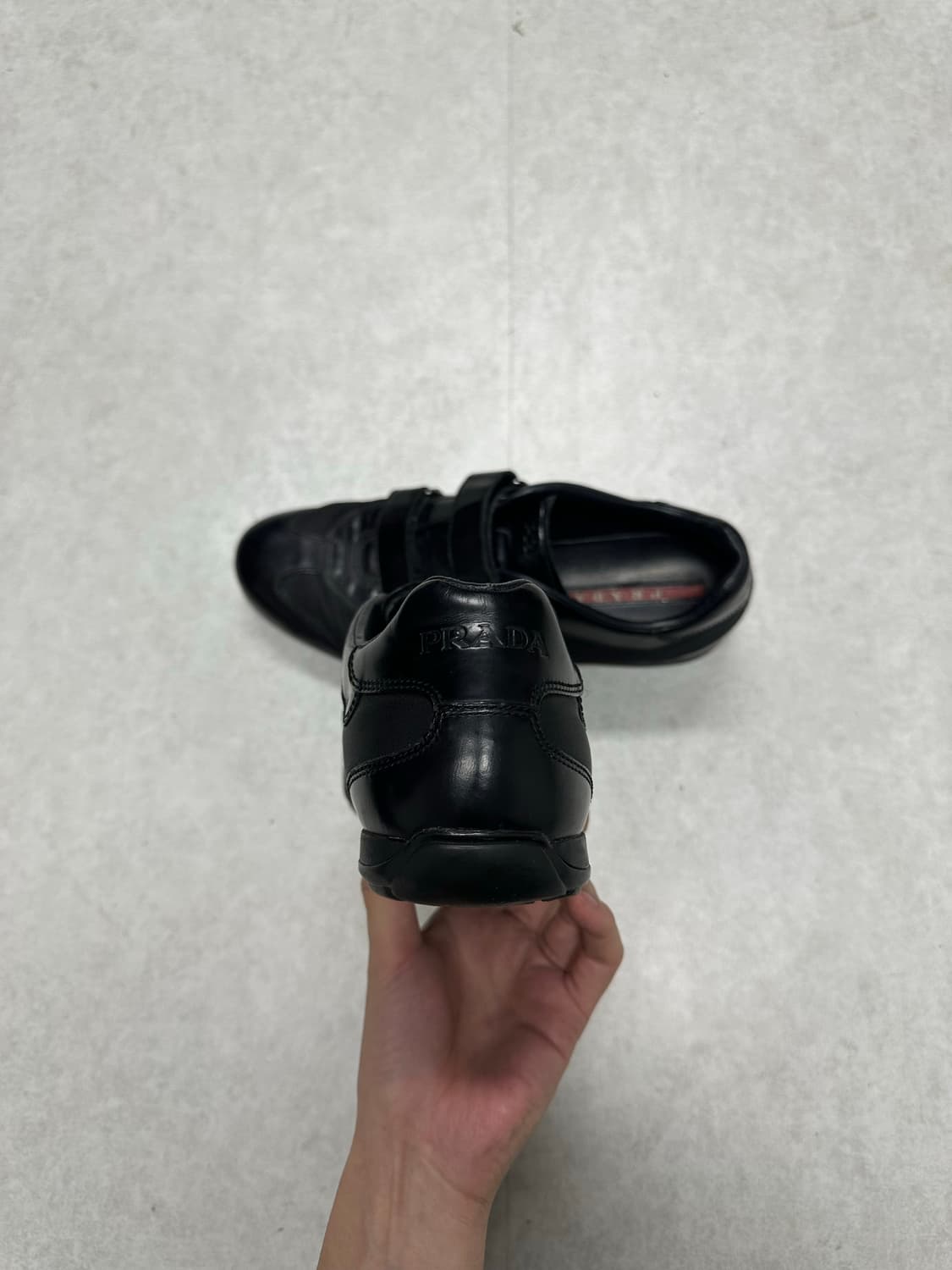 프라다 스포츠 더블 스트랩 상품이미지9