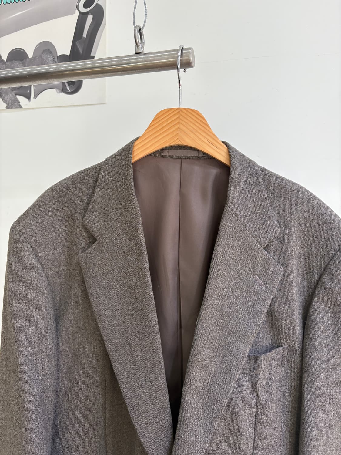 GIULIANO GROSSONI (Made in Japan) 블레이저 상품이미지2