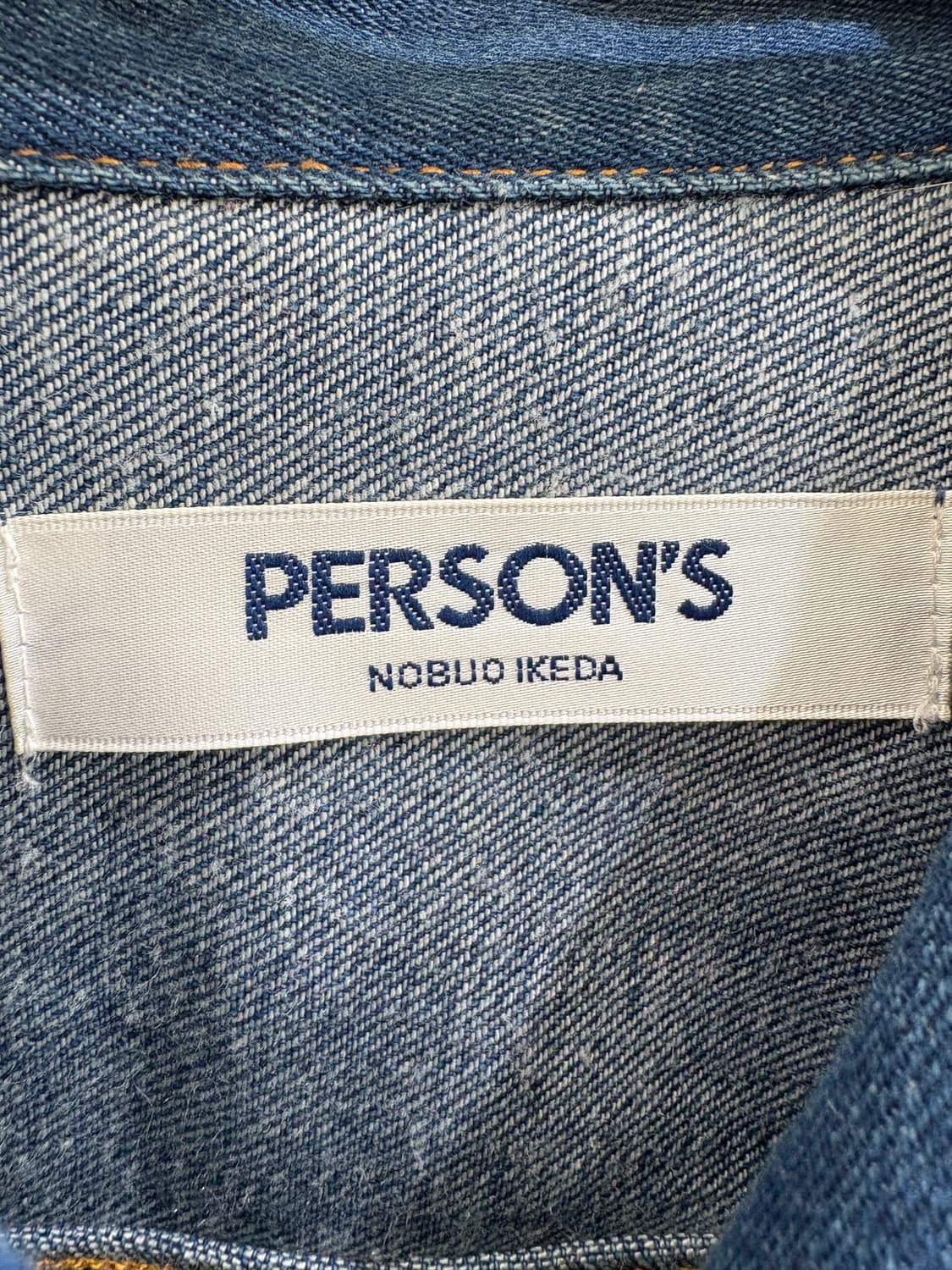 PERSON'S 셔츠자켓 상품이미지6