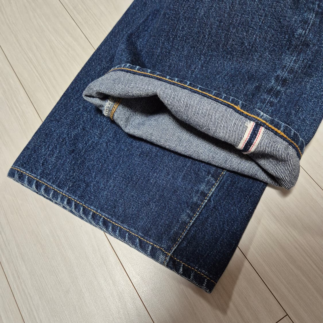 리바이스빈티지클로딩 50155-0064 데님 팬츠 판매 상품이미지4