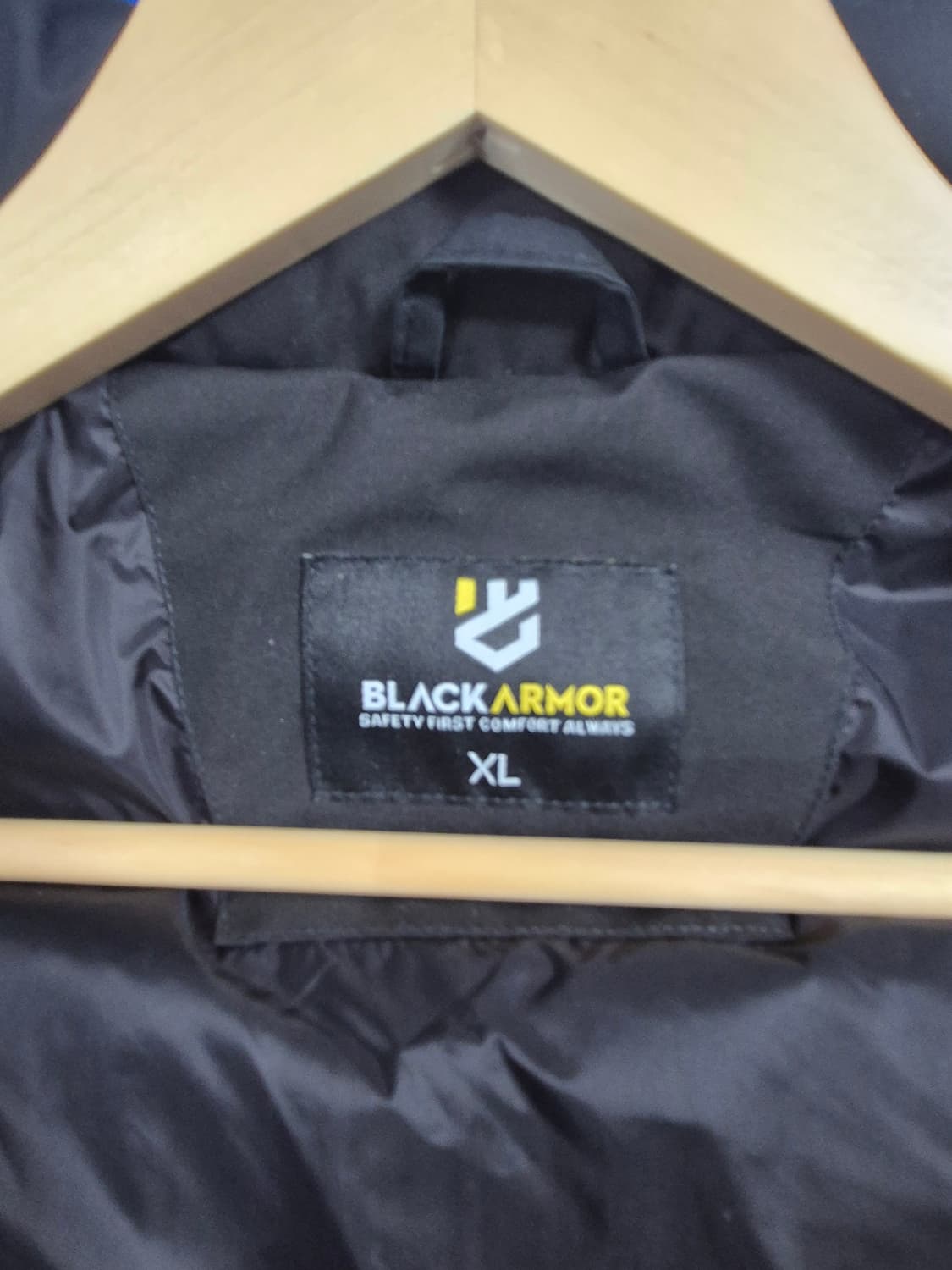 블랙아머 패딩조끼 105 상품이미지9