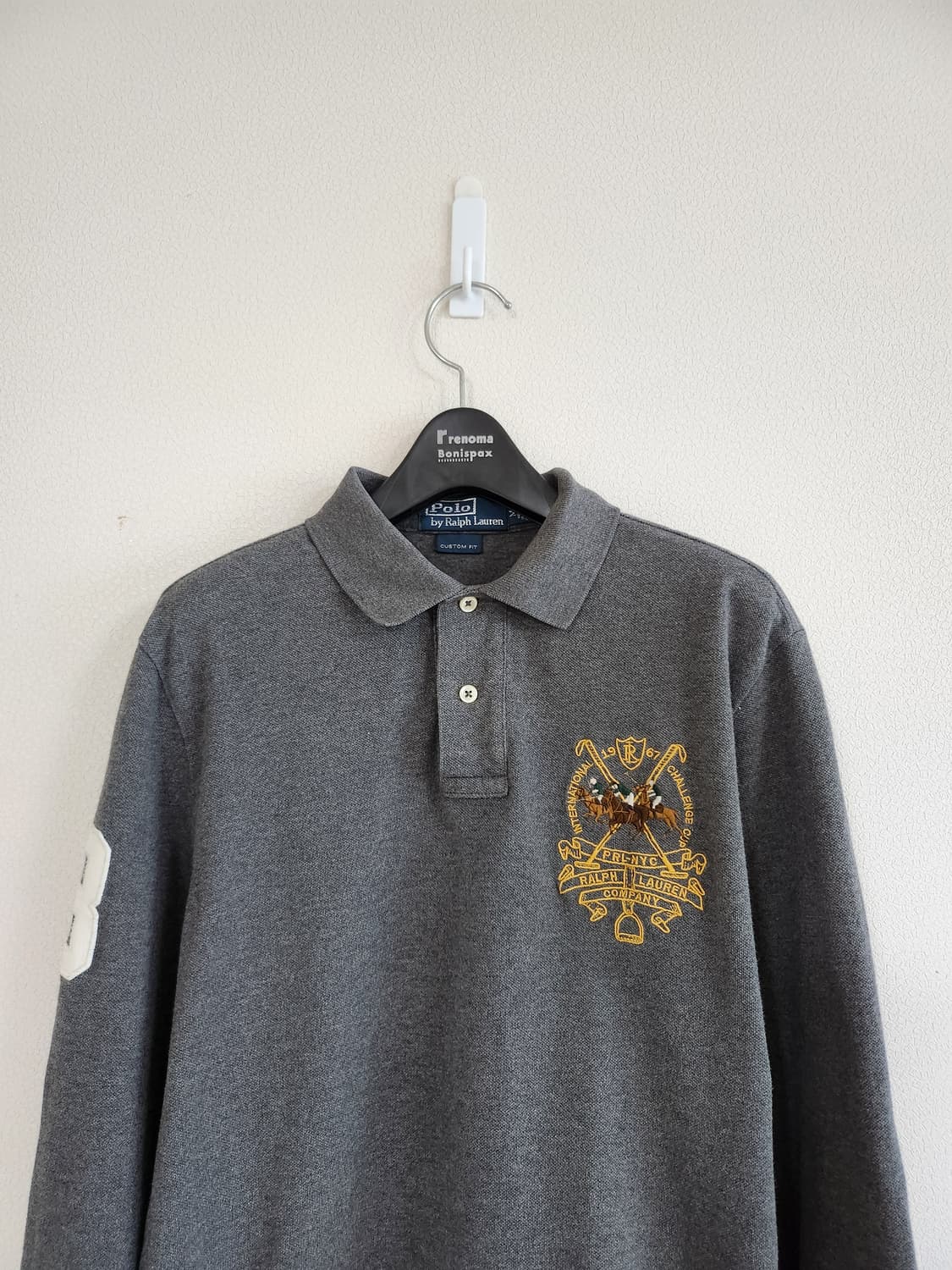 폴로랄프로렌 메쉬티셔츠(M 상품이미지1