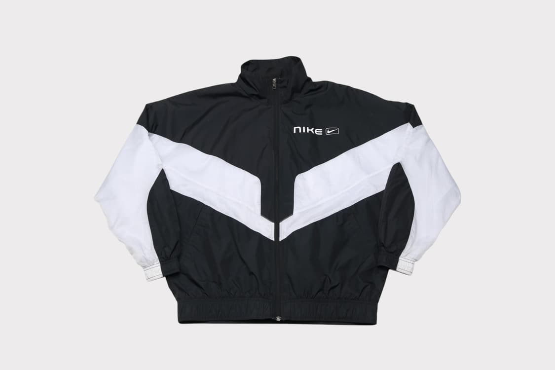 [여성 M] 나이키 우먼스 빅로고 우븐자켓 상품이미지2