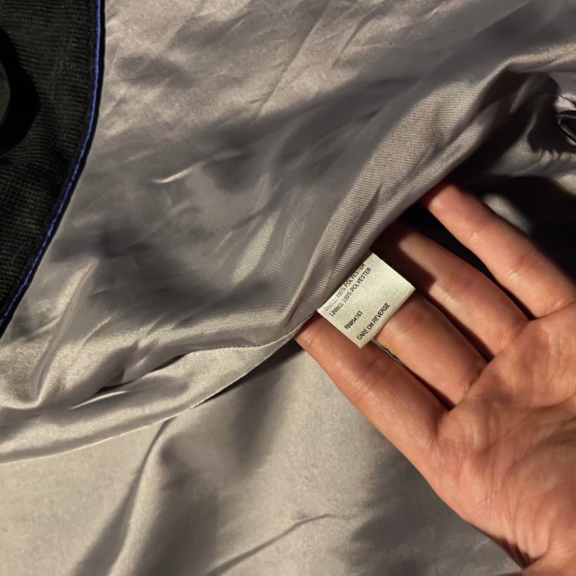 Calvin Klein Paneled Nylon Zip Jacket 상품이미지7