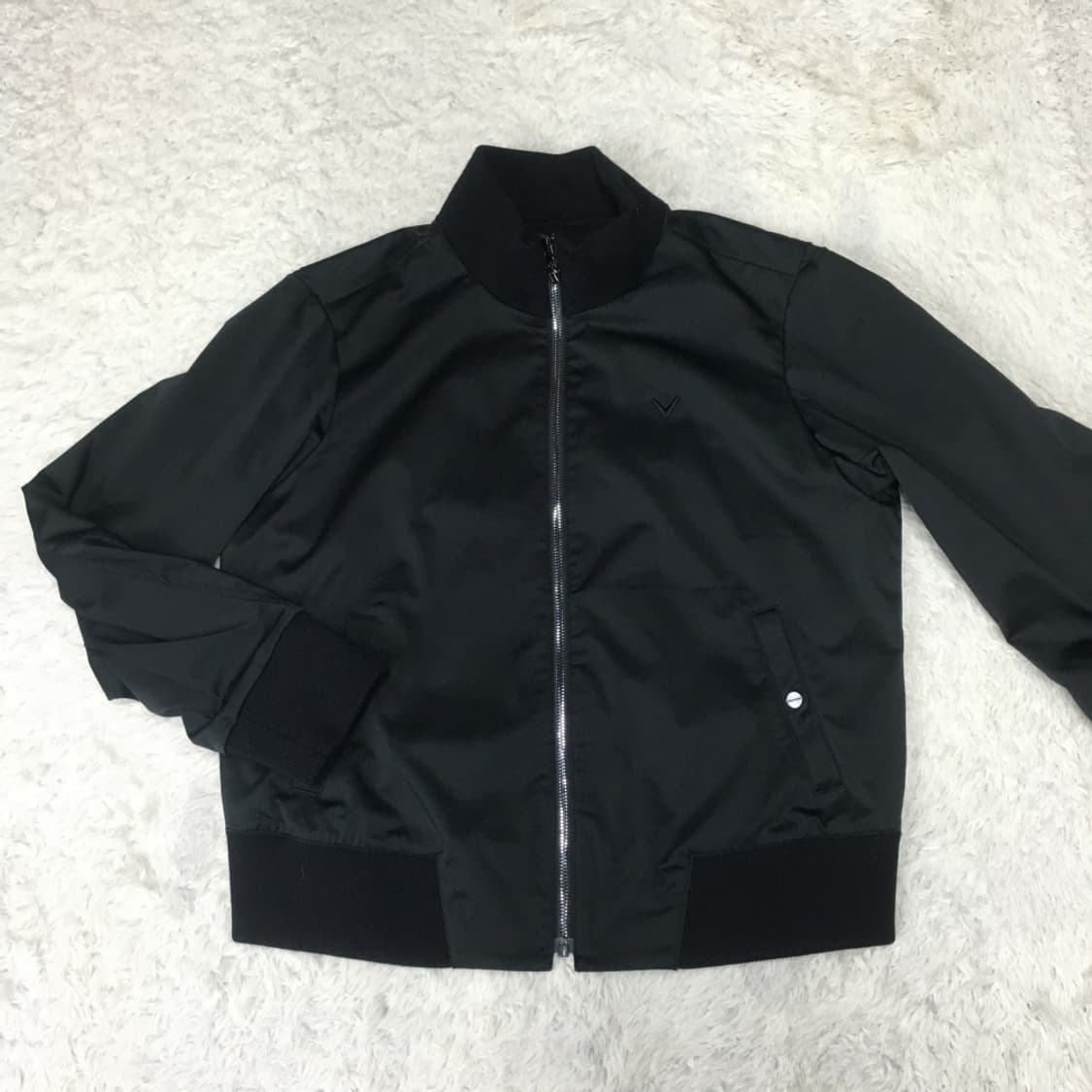 캘러웨이 여성 셔링 블루종 DD05 상품이미지1