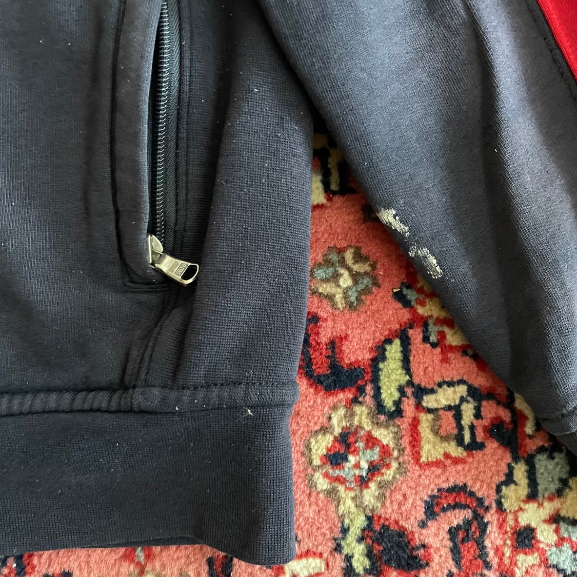 폴로 랄프로렌 트랙 집업 상품이미지4