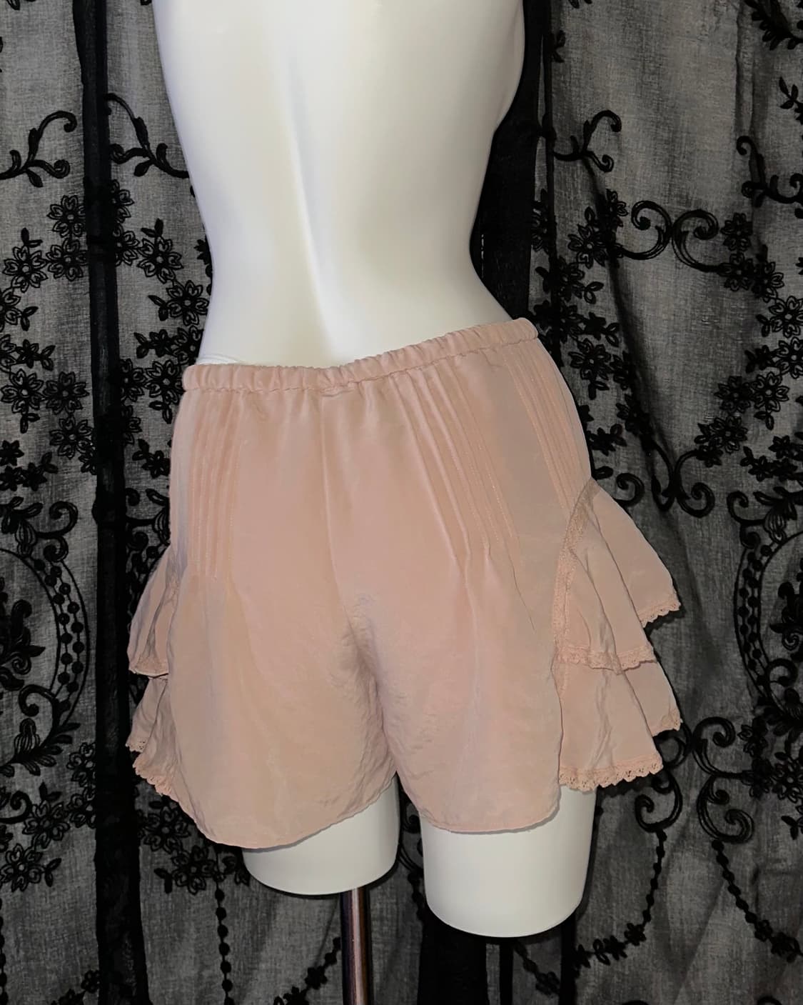 Indipink skirt pants 상품이미지3