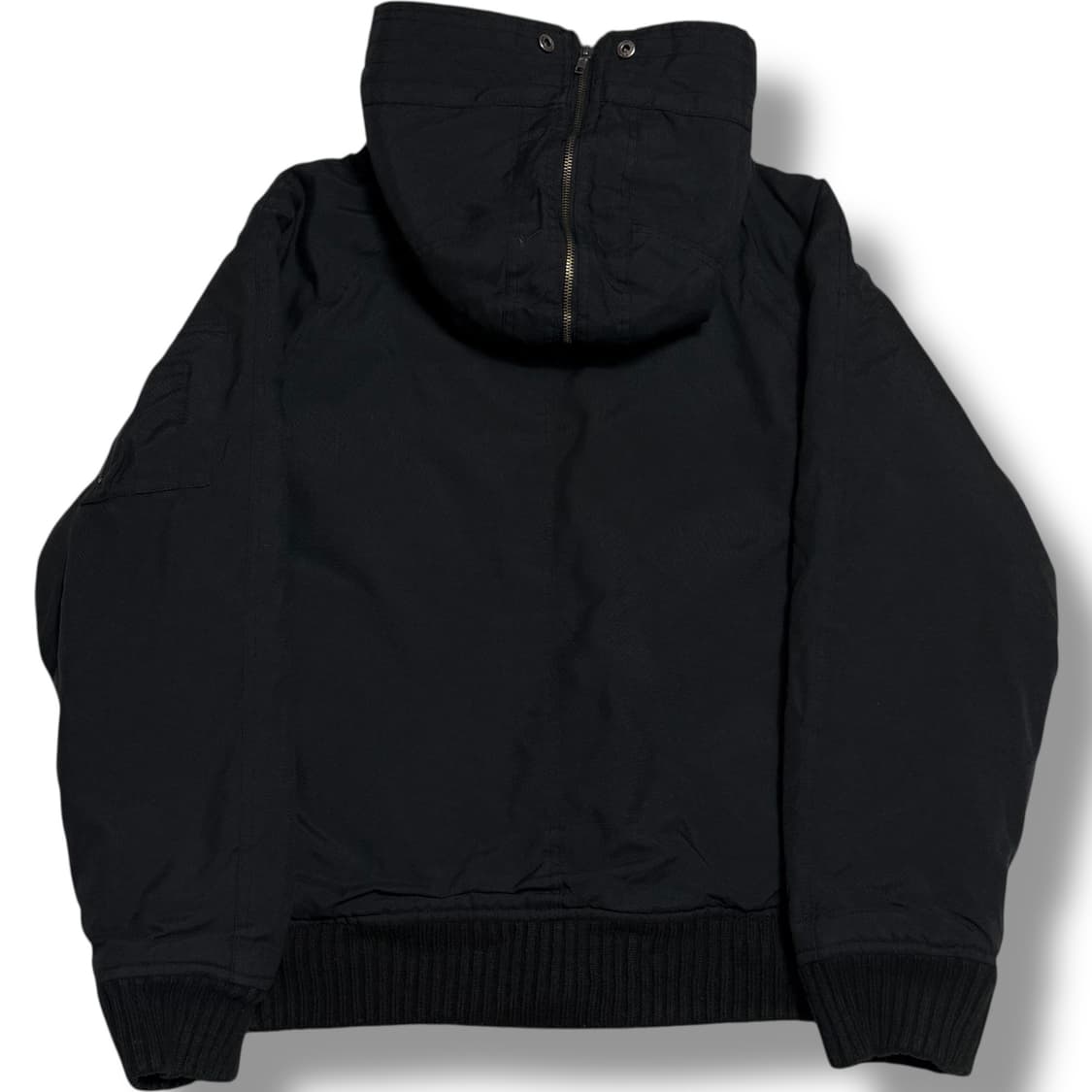 Carhartt FR 라인 후드 퍼 자켓 상품이미지2